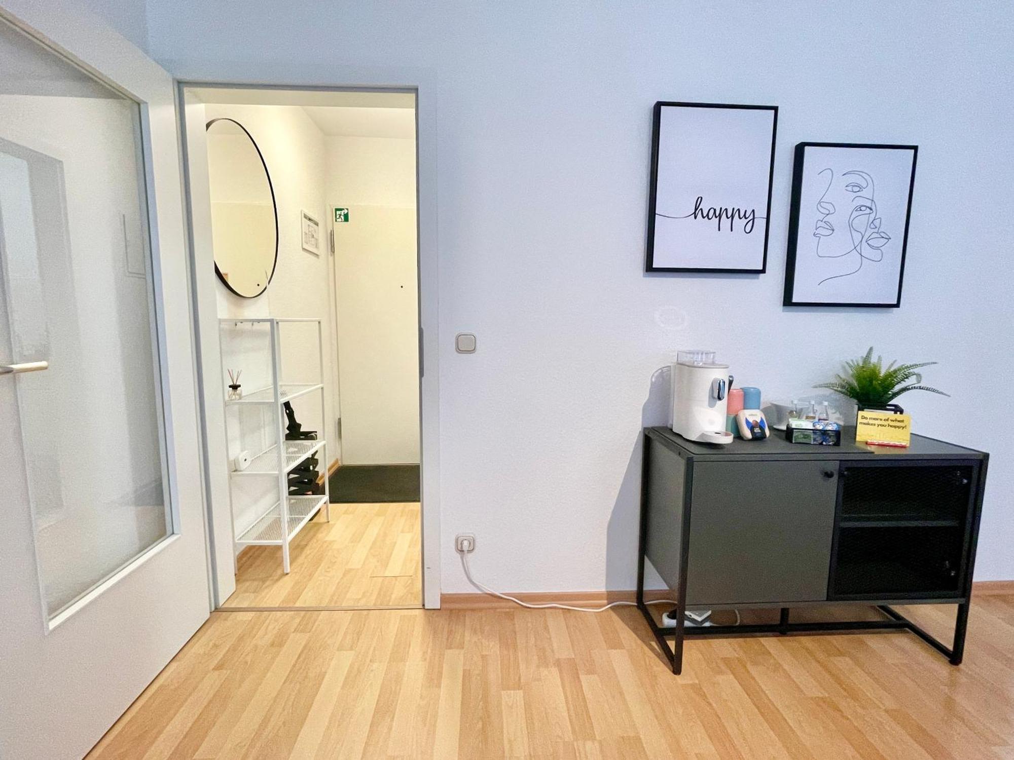 Design City Apt Daisy - Modern, Zentral, Kaffeebar Leipzig Exteriör bild
